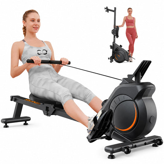 Rowing Machine Fitness Machine