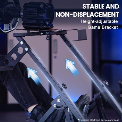 Racing Wheel Stand Simulator