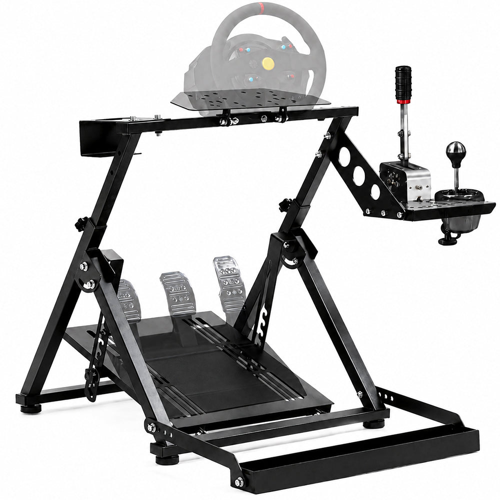 Racing Wheel Stand Simulator
