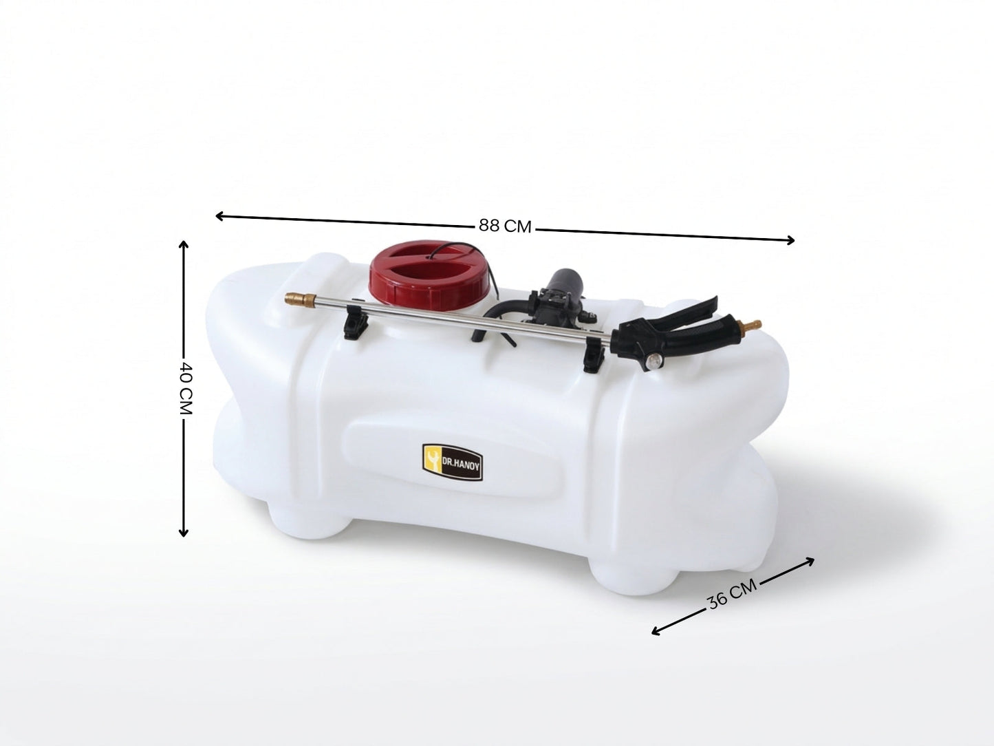 Garden ATV Sprayer Weed Sprayer