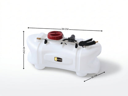 Garden ATV Sprayer Weed Sprayer