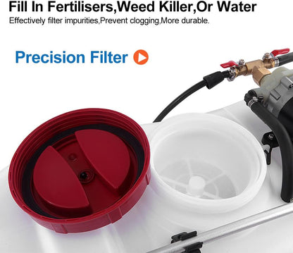 Garden ATV Sprayer Weed Sprayer