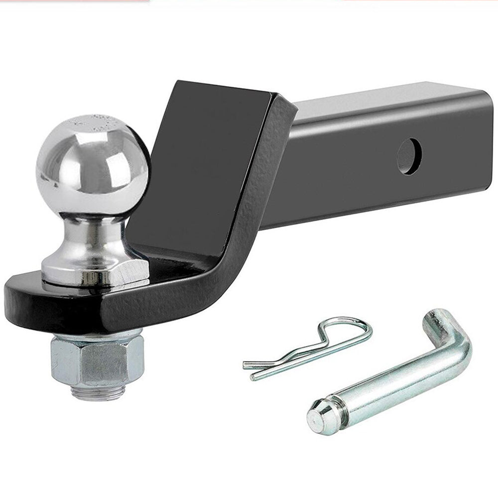 Trailer Tow Bar  Towbar Hitch Tow Ball Mount 6000lbs