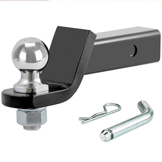 Trailer Tow Bar  Towbar Hitch Tow Ball Mount 6000lbs