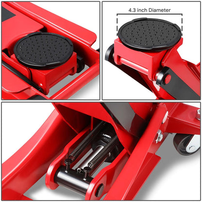 3 Ton Hydraulic Floor Jack