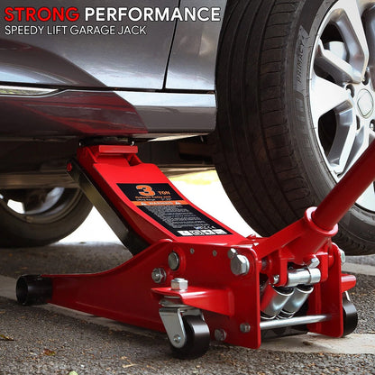 3 Ton Hydraulic Floor Jack