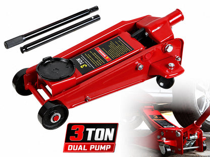 3 Ton Hydraulic Floor Jack