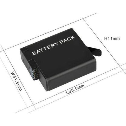 Replacement Battery for GoPro Hero