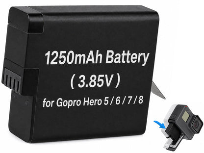 Replacement Battery for GoPro Hero