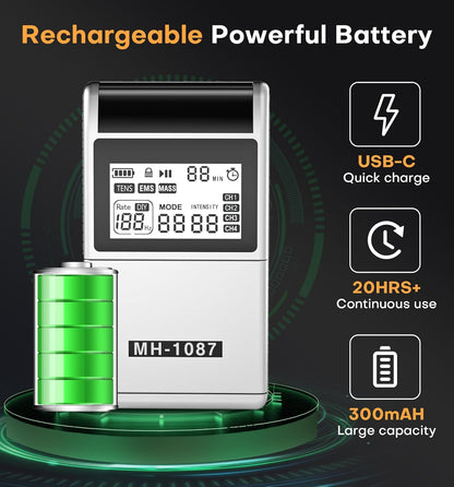 Medical TENS Rechargeable TENS & EMS Machine