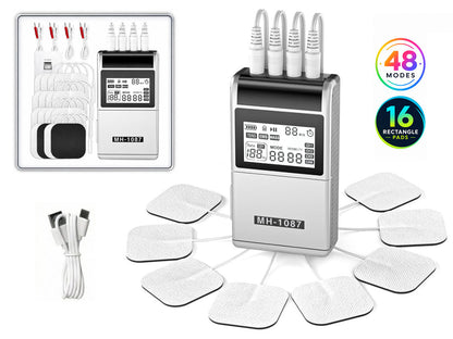 Medical TENS Rechargeable TENS & EMS Machine