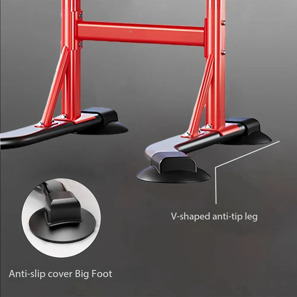 Adjustable Chin Up Pull Up Chin Up Station Workout