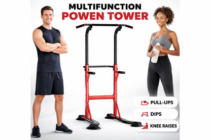 Adjustable Chin Up Pull Up Chin Up Station Workout