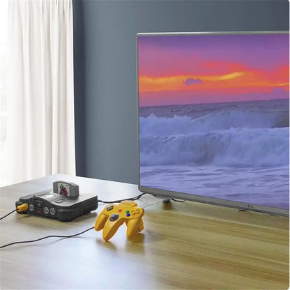 WII To HDMI Converter Cable For HDTV Display N64 To 1080p HD