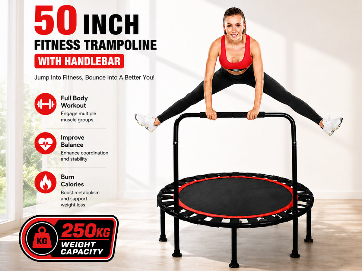 Rebounder Mini Trampoline