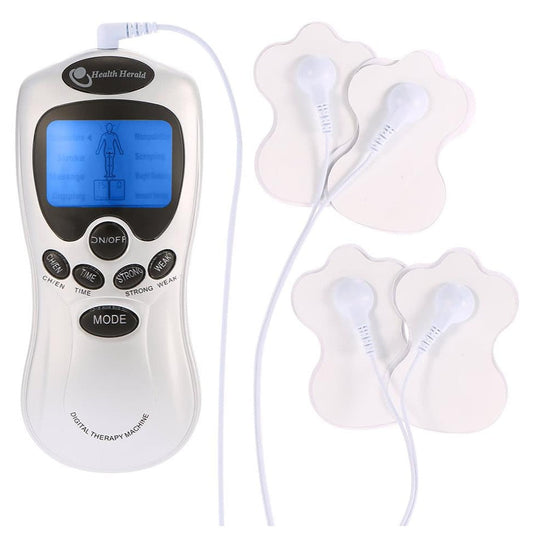 Tens Machine Tens Ems Massager Muscle Stimulation 8 modes