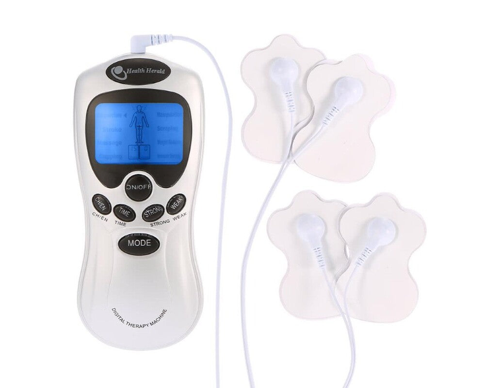 Tens Machine Tens Ems Massager Muscle Stimulation 8 modes