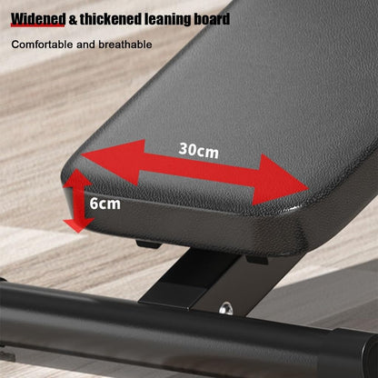 Adjustable FID Sit Up & Weight Bench