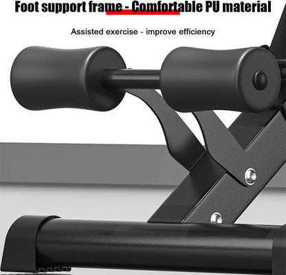 Adjustable FID Sit Up & Weight Bench