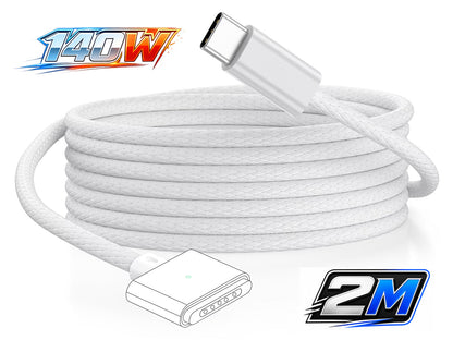 USB C to MagSafe 3 Charging Cable Replacement