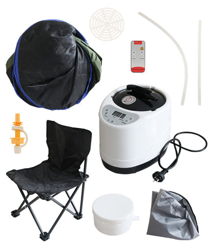 Portable Steam Sauna Spa Room