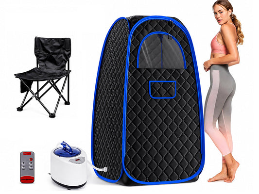 Portable Steam Sauna Spa Room