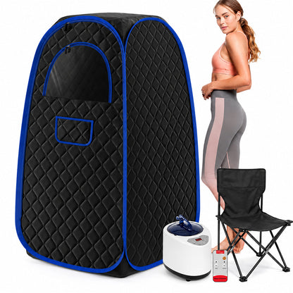 Portable Steam Sauna Spa Room