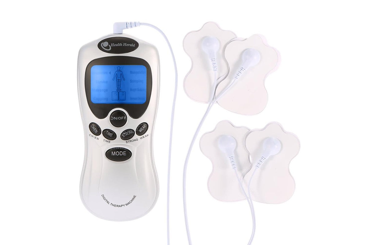 Tens Machine Tens Ems Massager Muscle Stimulation 8 modes