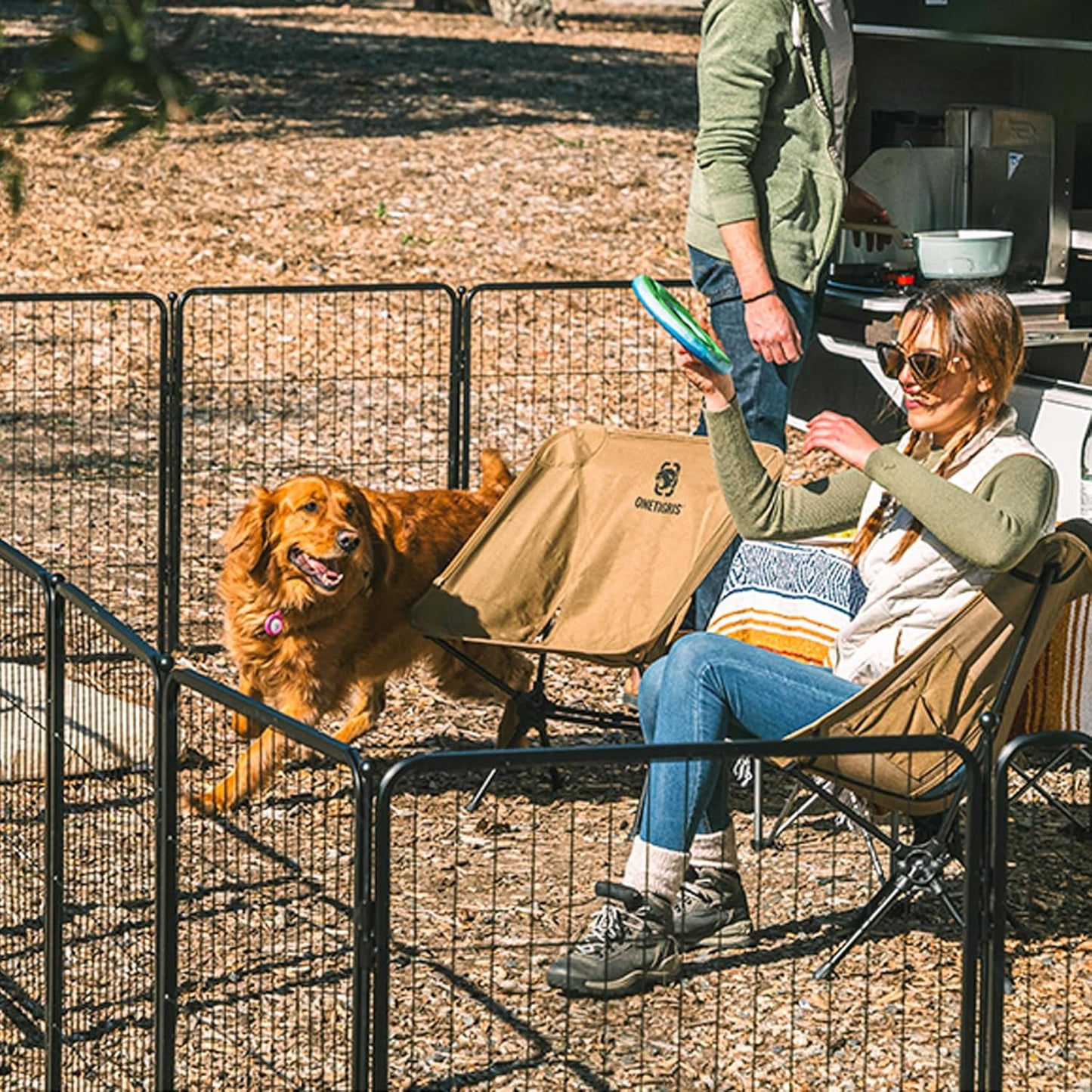 Pet Play Pen Dog Playpen Dog Fence