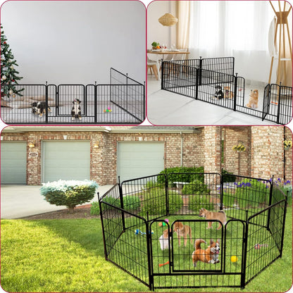 Pet Play Pen Dog Playpen Dog Fence