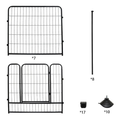 Pet Play Pen Dog Playpen Dog Fence