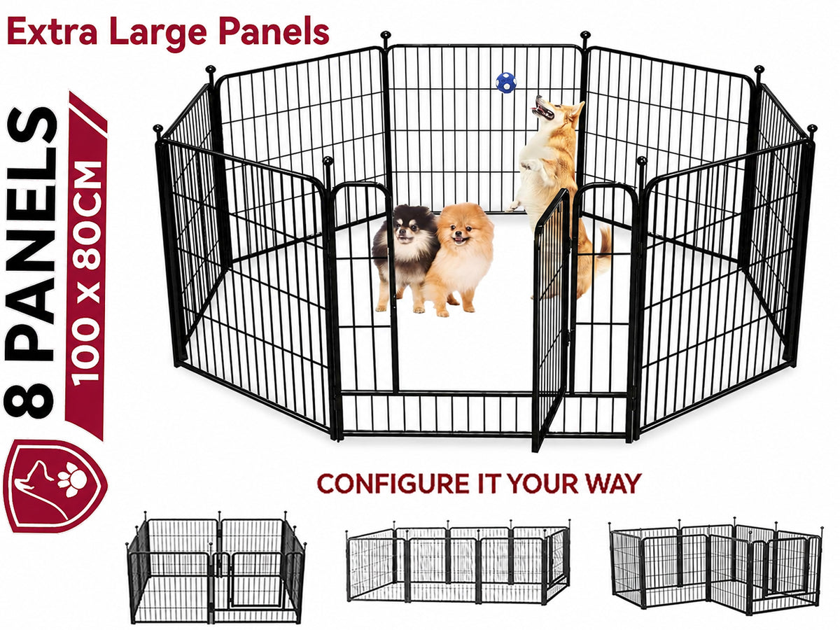 Pet Play Pen Dog Playpen Dog Fence