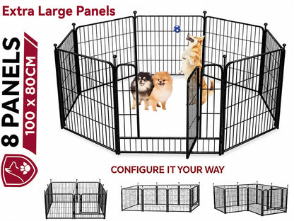 Pet Play Pen Dog Playpen Dog Fence