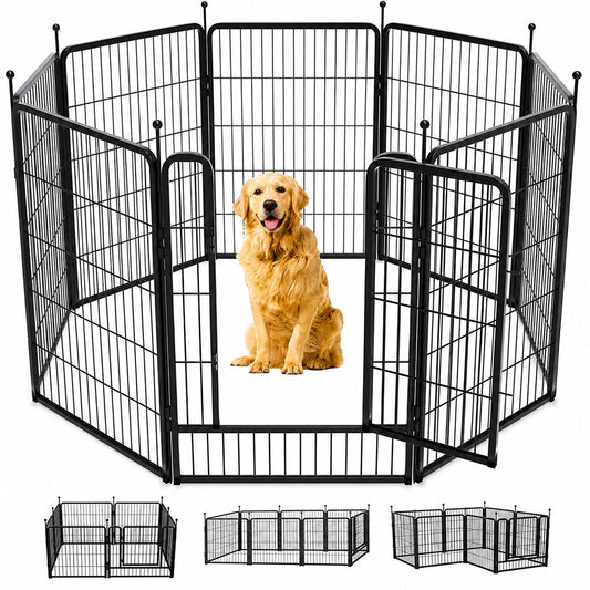 Pet Play Pen Dog Playpen Dog Fence