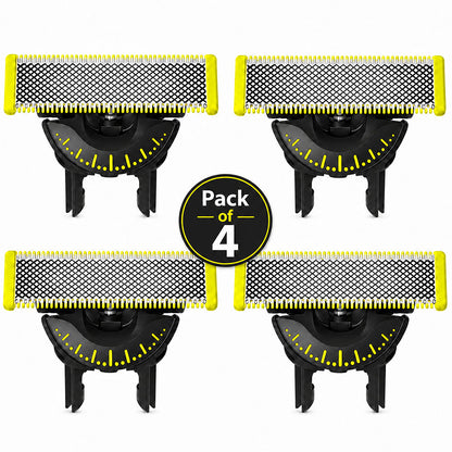 Replacement Blade for Philips OneBlade 360  (4 Pack)