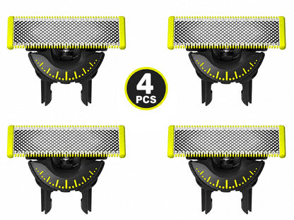 Replacement Blade for Philips OneBlade 360  (4 Pack)