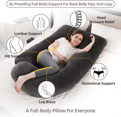 Pregnancy Pillow