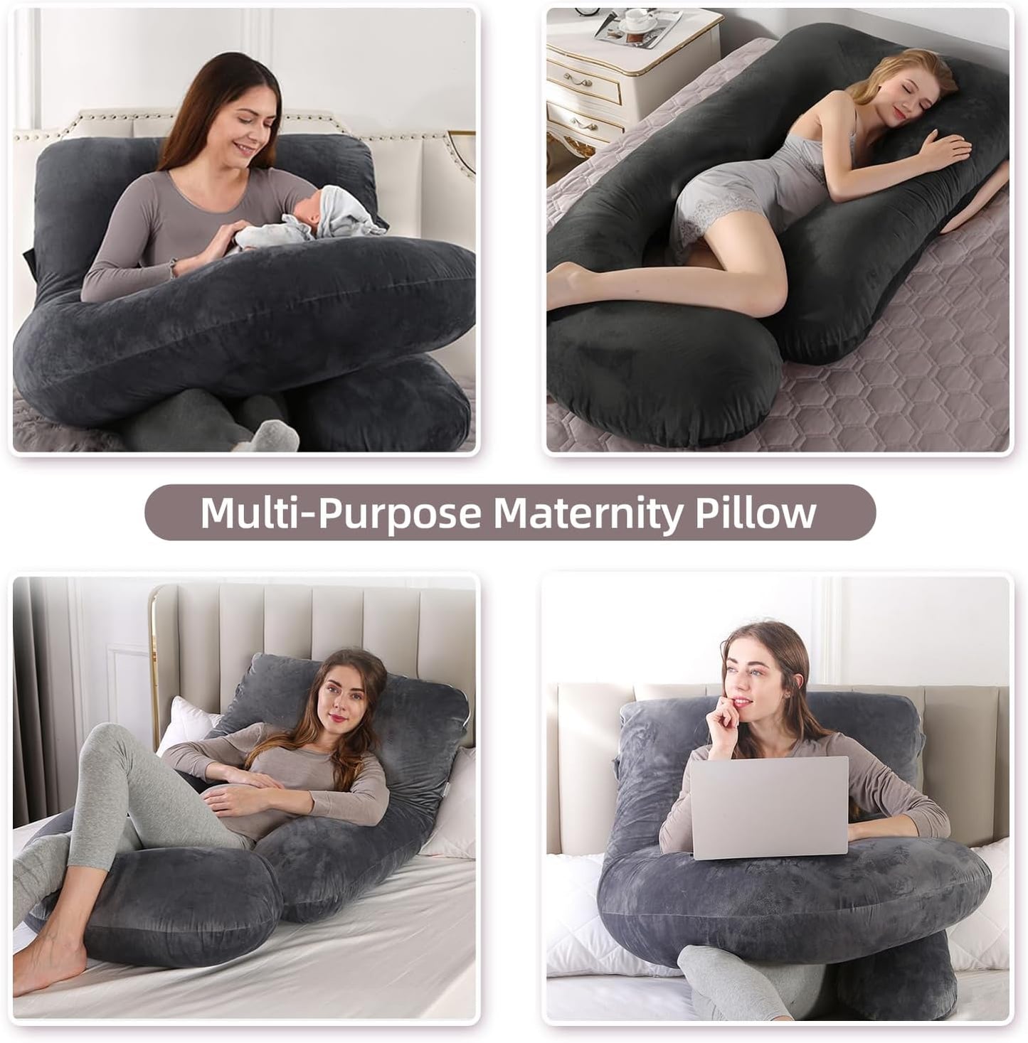 Pregnancy Pillow