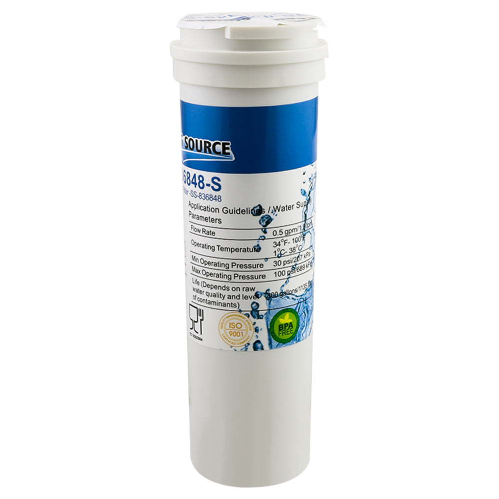 EFF-6017A Compatible Water Filter  for Fisher & Paykel