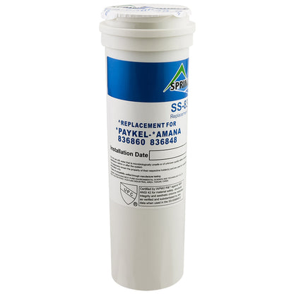 EFF-6017A Compatible Water Filter  for Fisher & Paykel