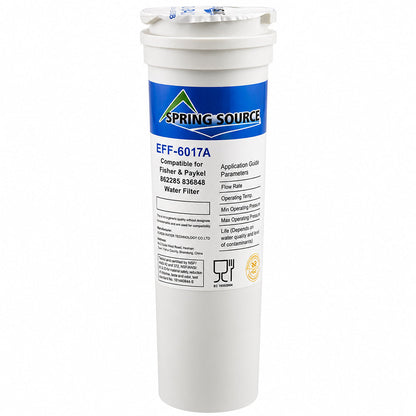 EFF-6017A Compatible Water Filter  for Fisher & Paykel