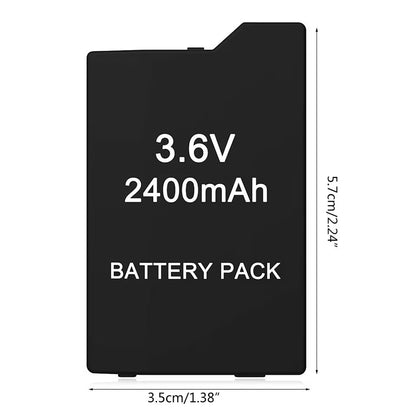 PSP 2000 3000 Battery
