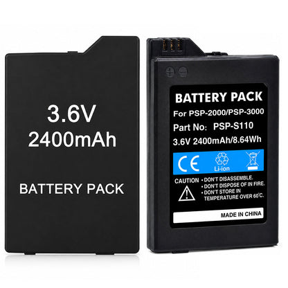 PSP 2000 3000 Battery
