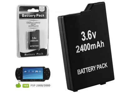 PSP 2000 3000 Battery