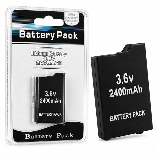 PSP 2000 3000 Battery