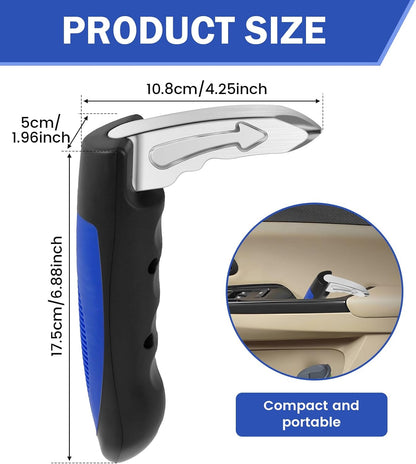 2pcs Car Door Assist Handle