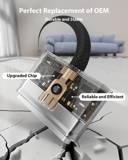 USB C to MagSafe 3 Charging Cable Replacement