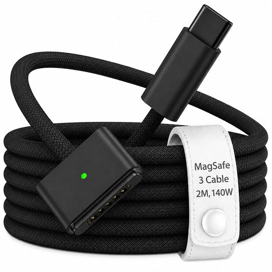 USB C to MagSafe 3 Charging Cable Replacement