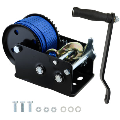 Boat Trailer Winch 3500lb