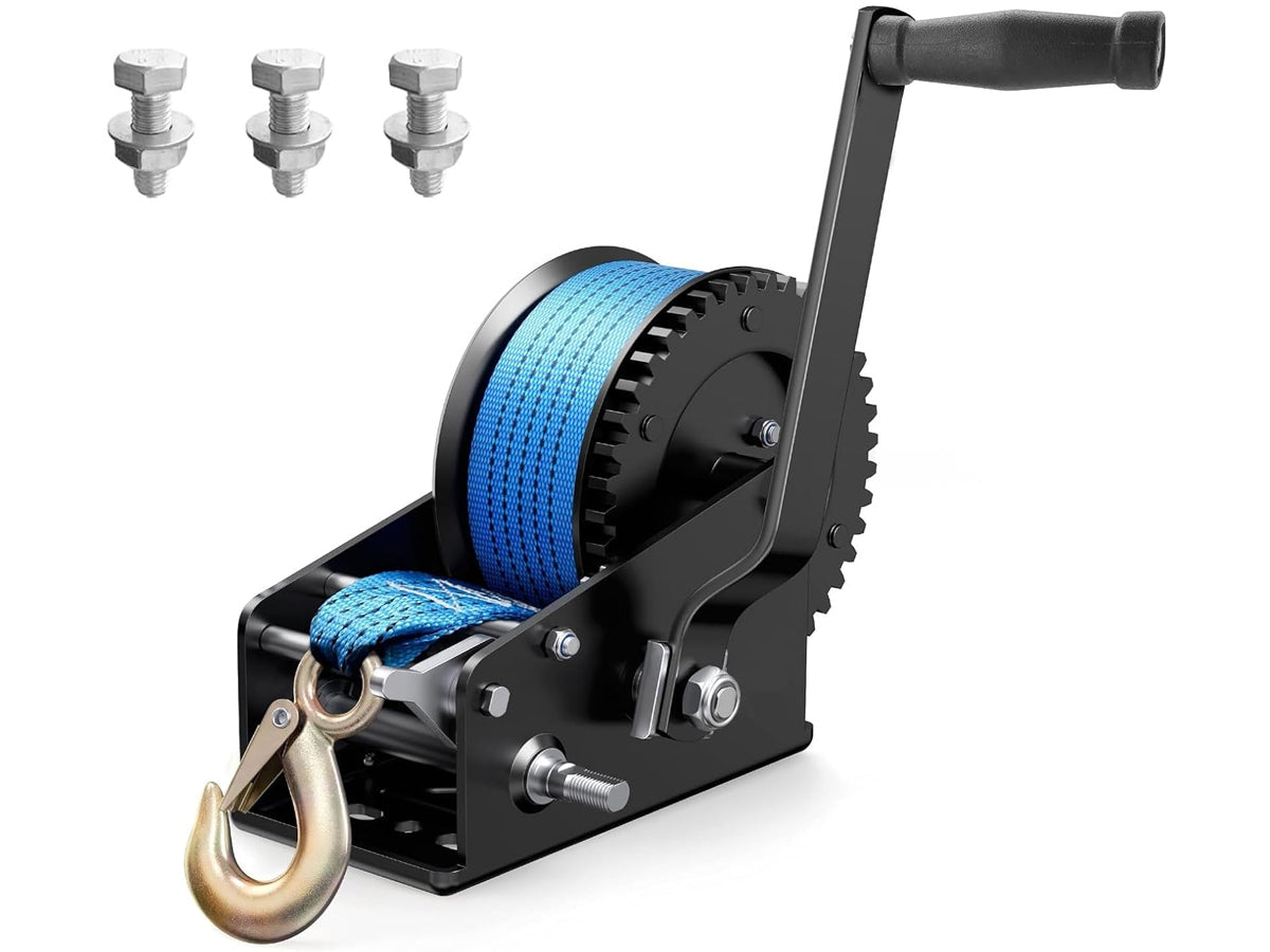 Boat Trailer Winch 3500lb